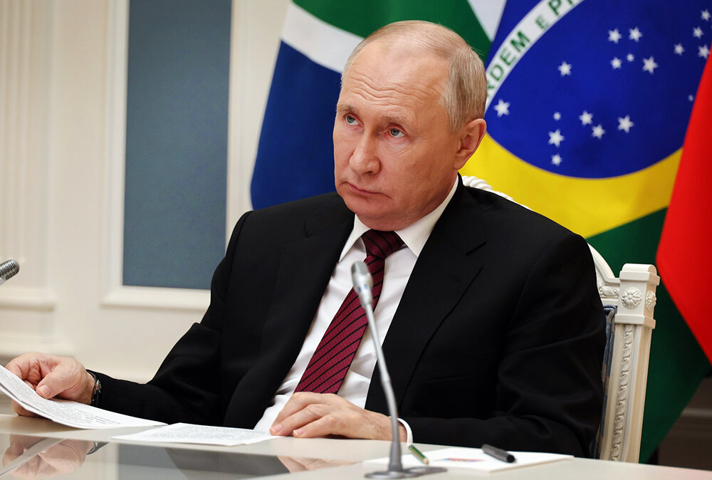    ©Пресс-служба Президента России