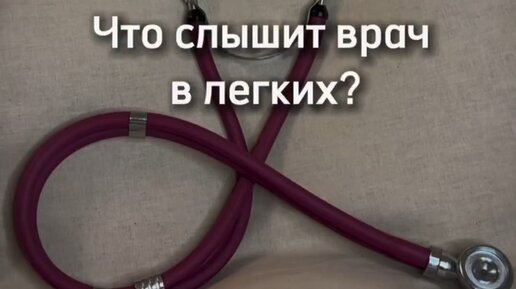Репетитор по биологии и химии | Что слышит врач в легких? #огэ #химия # ...