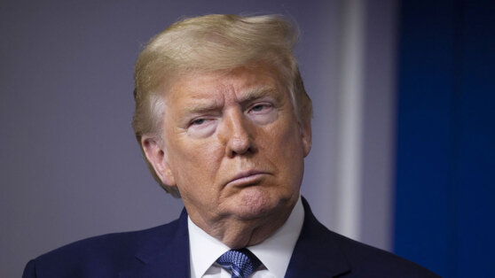    Трамп назвал свой арест пародией на правосудие Анна Белая