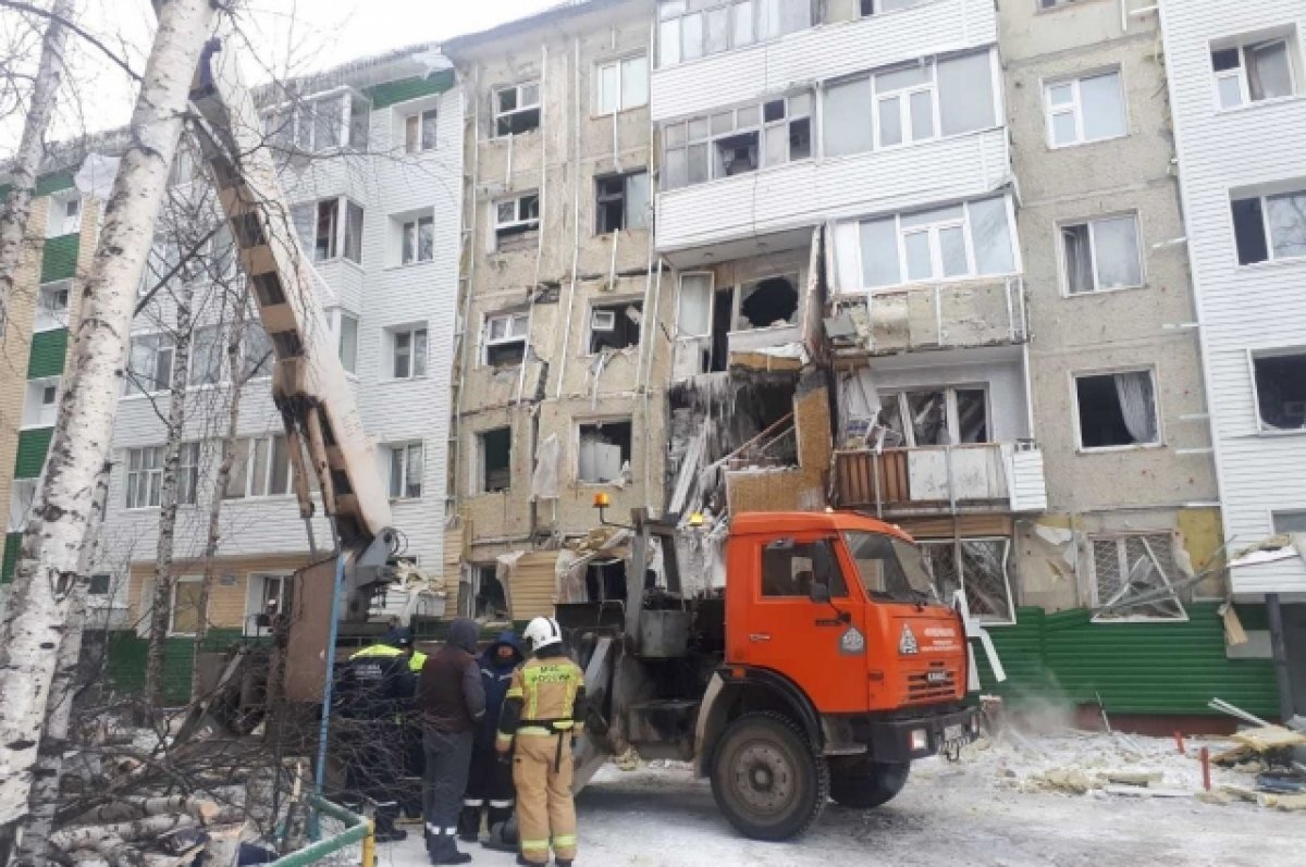    Дом по улице Мира, 6А.