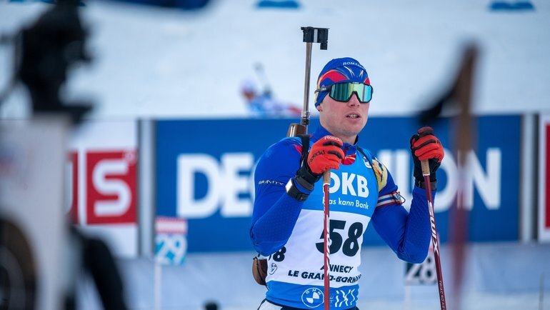    Дмитрий Шамаев. Global Look Press