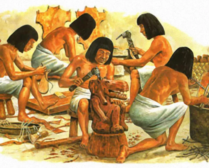 Ремесленник древний мир. Мастер кузнец древней руси. Ремесленник древний мир. Гончарный круг в древнем египте. Кузнецы бронзового века.