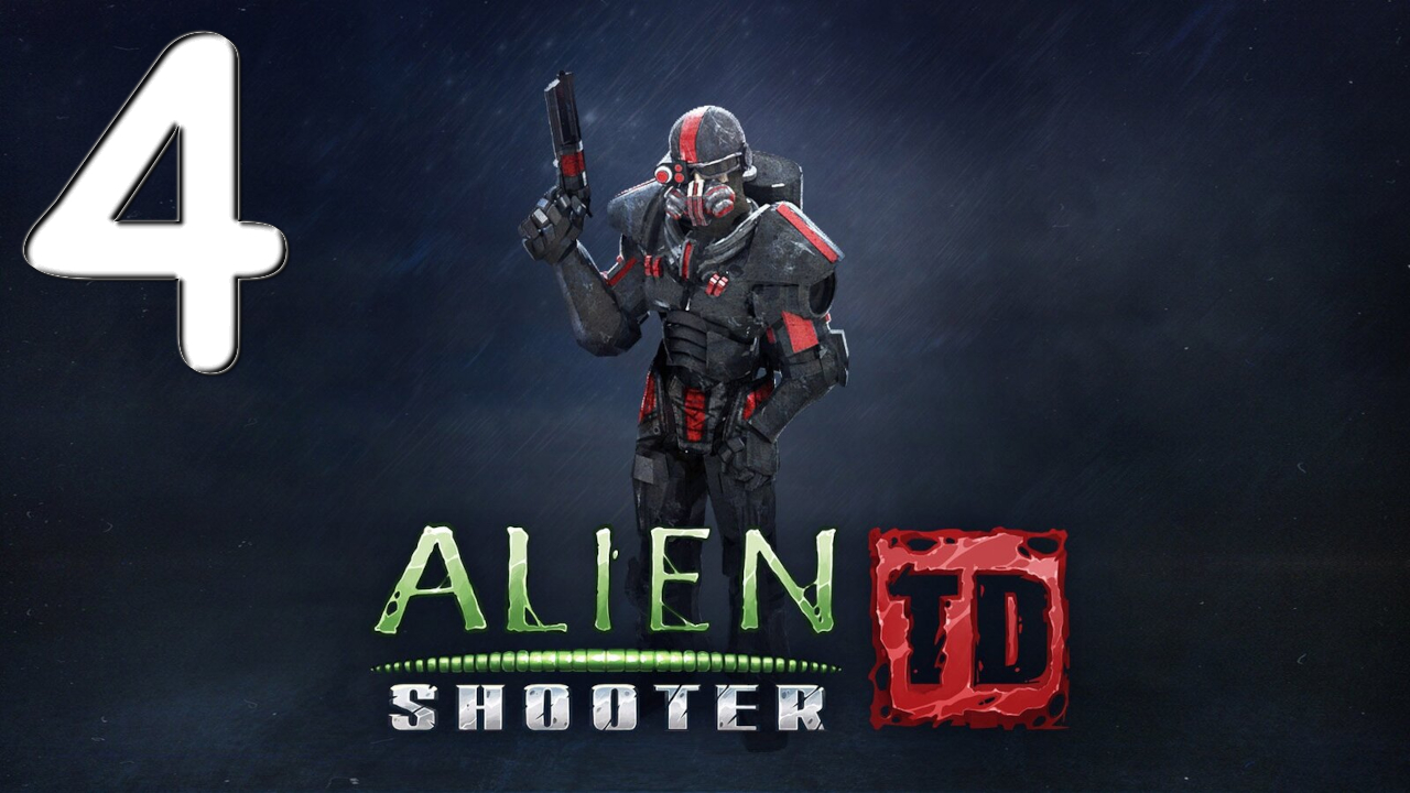 Alien Shooter TD № 4