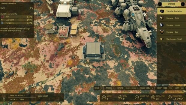 ✅Стройте свои аванпосты стратегически, усердно собирайте ресурсы и наблюдайте, как ваша личная галактическая империя процветает в обширной вселенной Starfield.-2