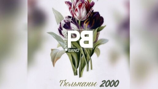 Potehin Band - Тюльпаны 2000