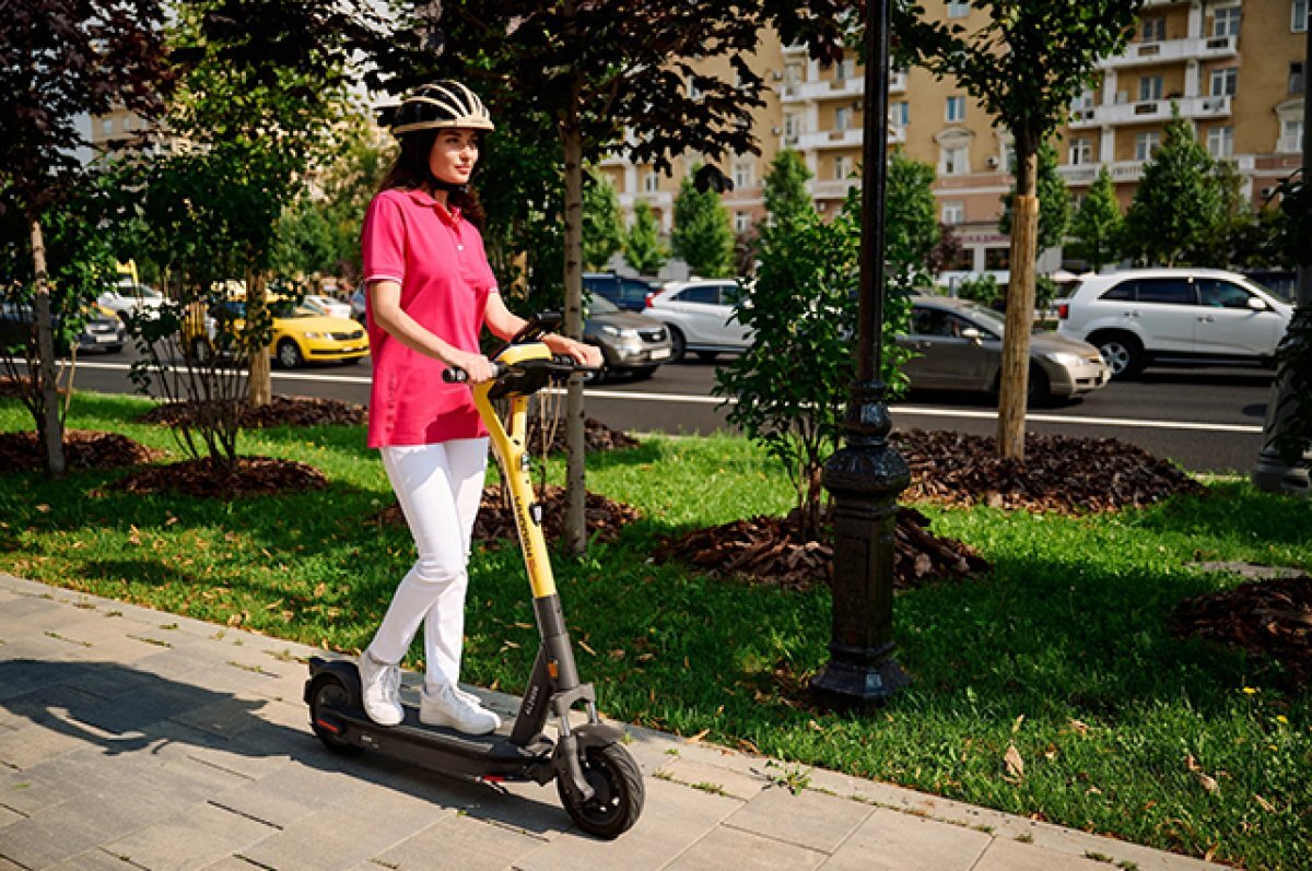    Топ-5 мифов про электросамокаты.