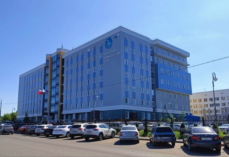    До 18 сентября Оренбургский перинатальный центр будет работать в ограниченном режиме Марина Шарт