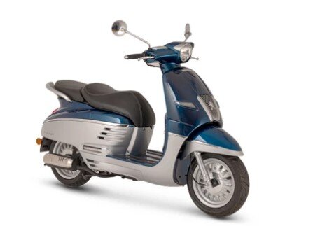 Скутер Peugeot DJANGO 125