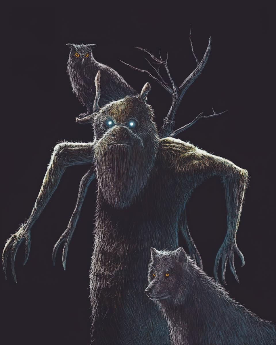 Иллюстрация Артура Басака