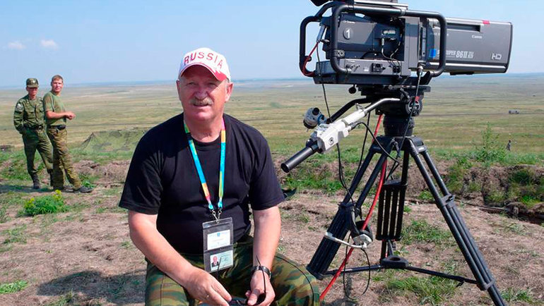    Борис Саксонов.из личного архива Бориса Саксонова