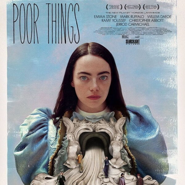     «Бедные-несчастные» Йоргоса Лантимоса получили главный приз кинофестиваля в Венеции