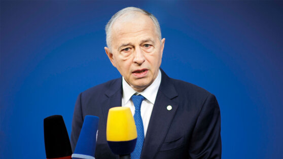    Замгенсека НАТО: Россия не собирается атаковать страны альянса Дмитрий Коптев