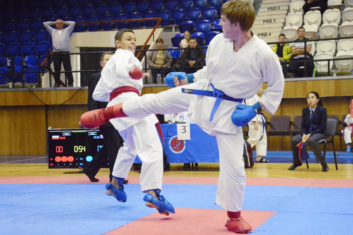    Тренер молодежной сборной России по карате проведет семинар в Иркутске