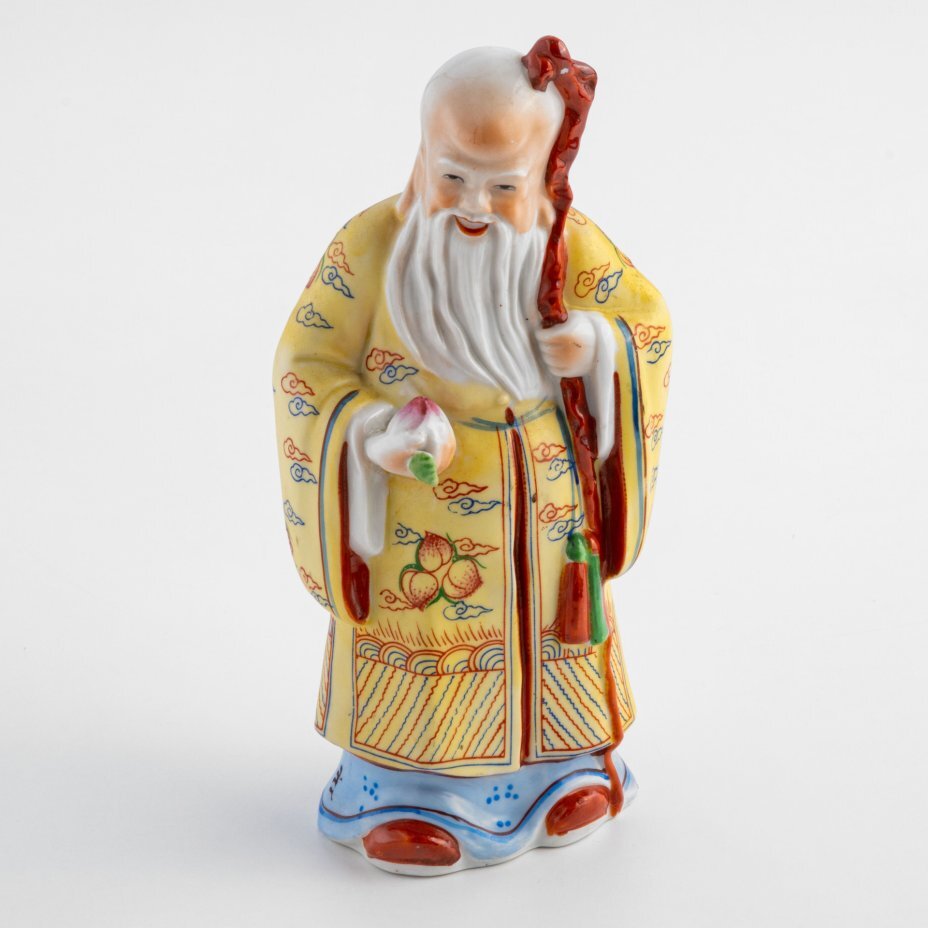 Статуэтка Шоу-син. Китай. 