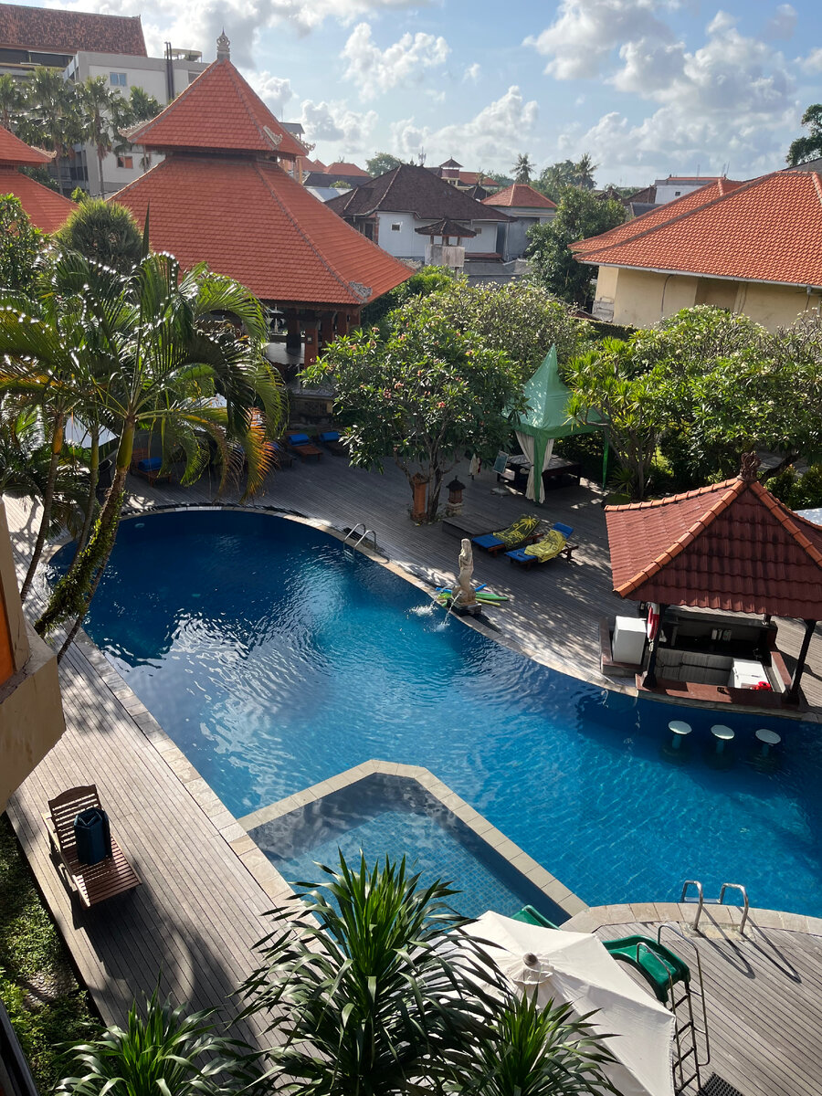 Adi Dharma Hotel Kuta