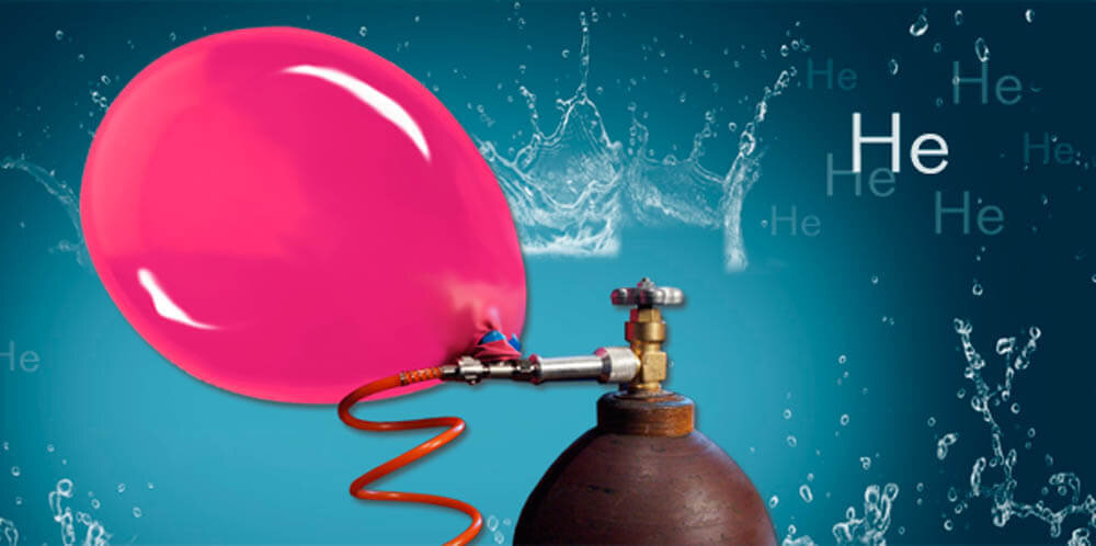    В ближайшее время на Земле может полностью закончиться гелий