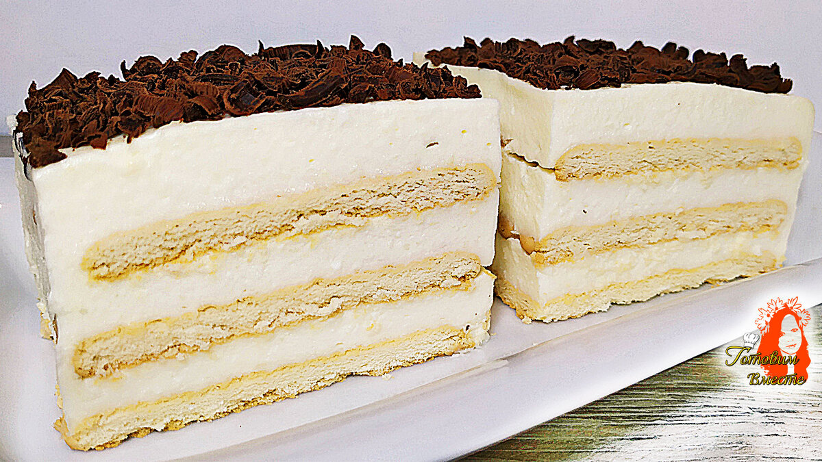 Творожный торт без выпечки - пошаговый рецепт с фото на апекс124.рф