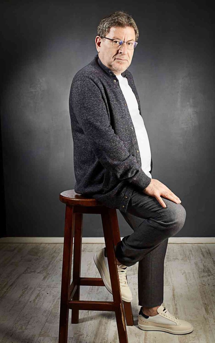        Михаил Лабковский, психолог, радиоведущий