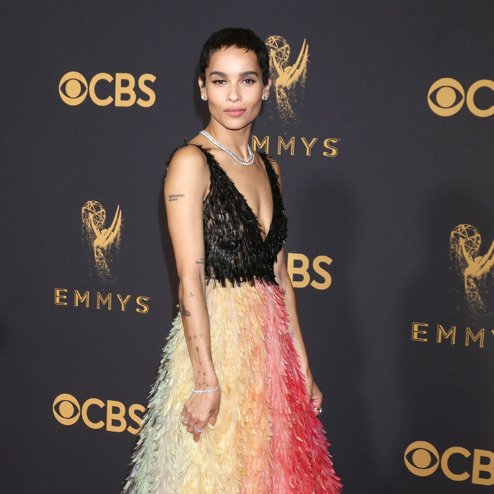 Зои Кравиц (Zoe Kravitz) / © Jean_Nelson / Depositphotos.com