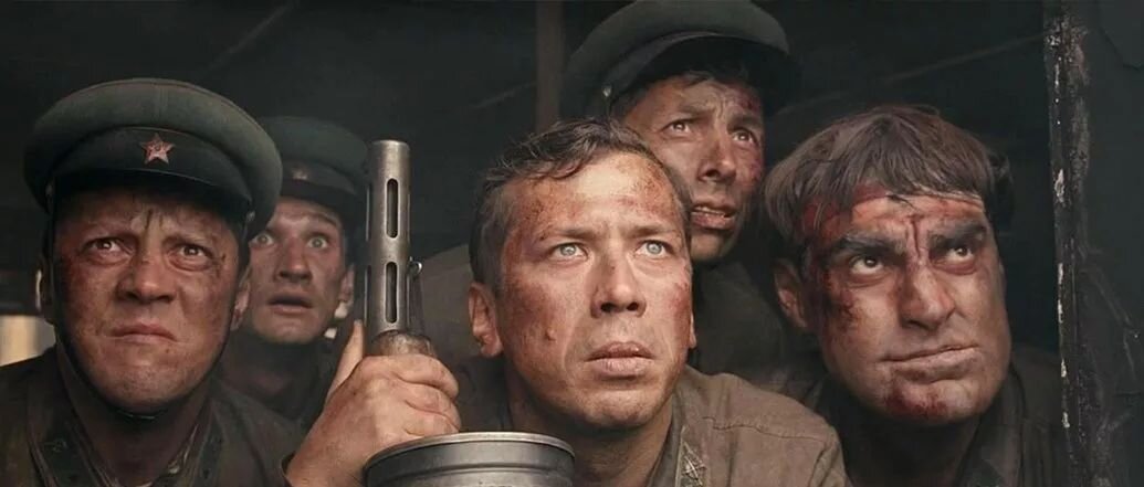 Кадр из фильма «Брестская крепость» 2010 г.