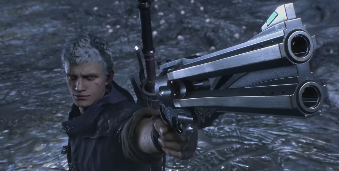 Скриншот Devil May Cry 5 