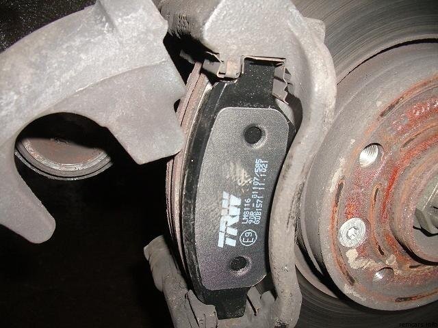 Тормозные колодки