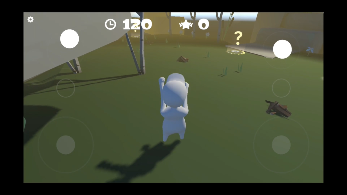 Human Fall Flat 2019 свежачок с доброй физикой на андроид |  ИгроПрилоАндроСоветник | Дзен