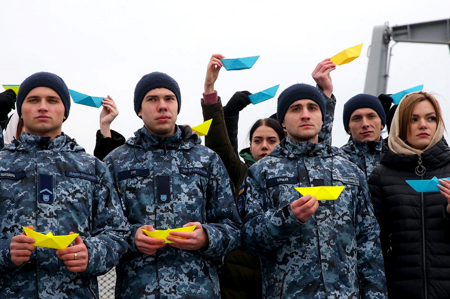 

Строго говоря, это все, что нужно знать об украинской независимости.
