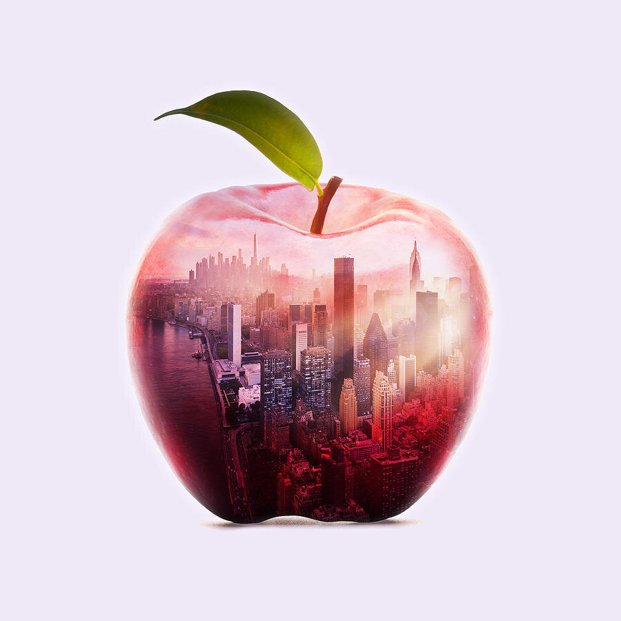 Big Apple