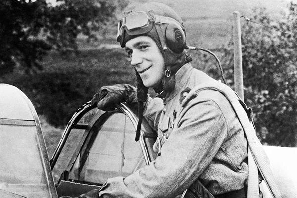 Рисунок 1. В.И. Попков, 1944 г.