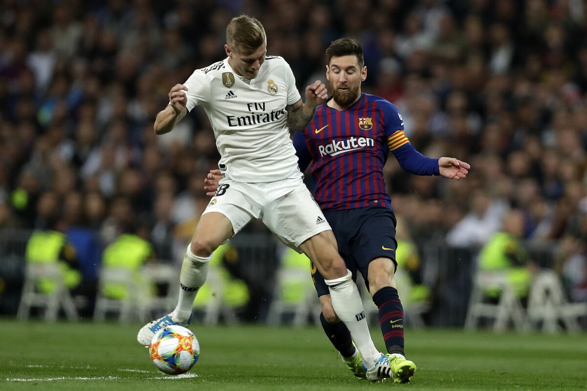 Кроос снова не впечатлил