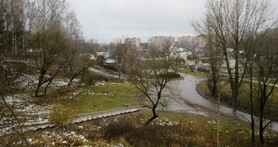 Витебск юрьева горка фото