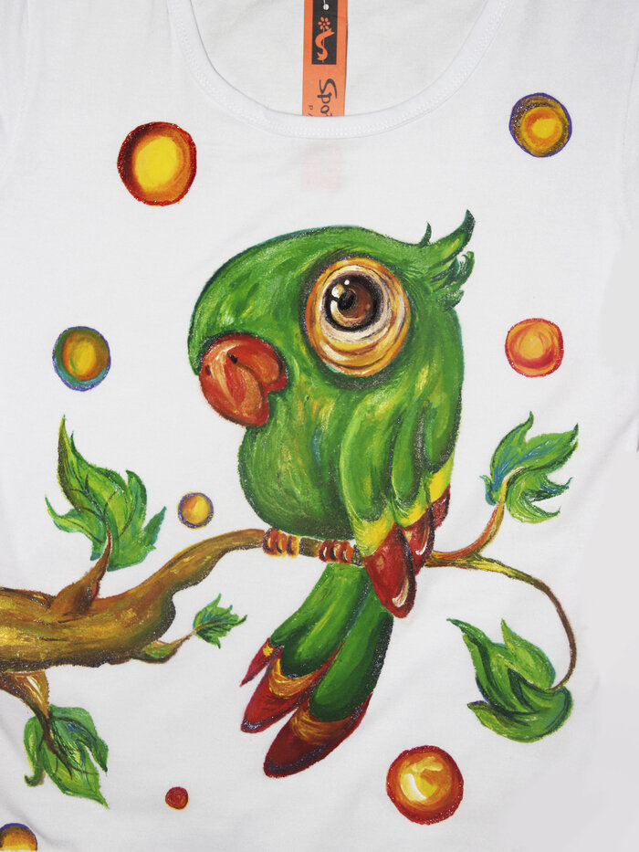 Крупный план