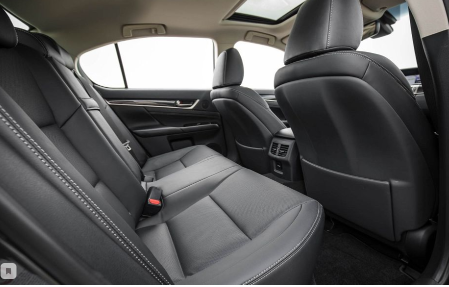  фото с сайта  https://mycityauto.com/lexus-gs-2019/