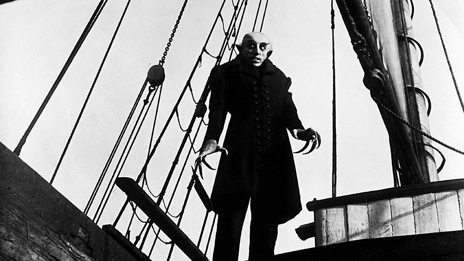 Образ графа Орлока стал таким же культовым, как Франкенштейн, Годзилла и Дракула