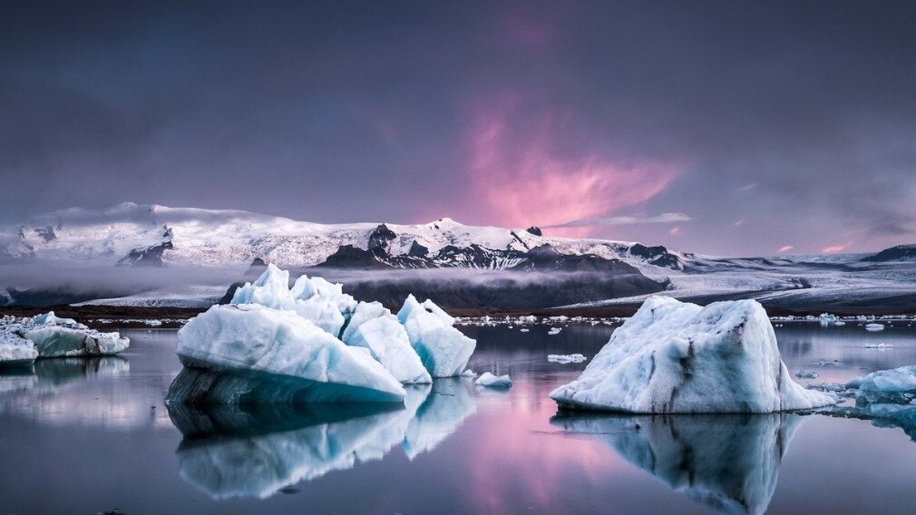В Исландии самый чистый воздух