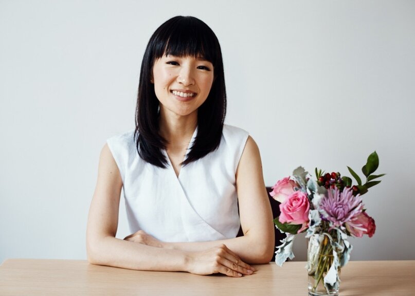 Мари Кондо / Фото: The Coveteur