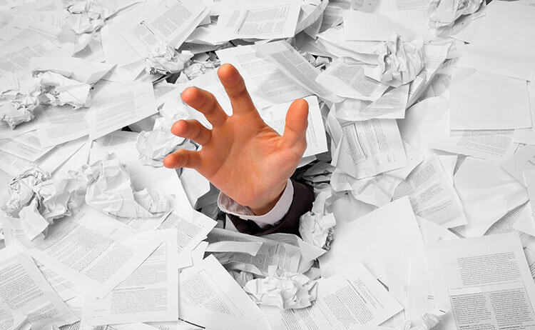 Что нужно знать о документообороте. Базовые правила 