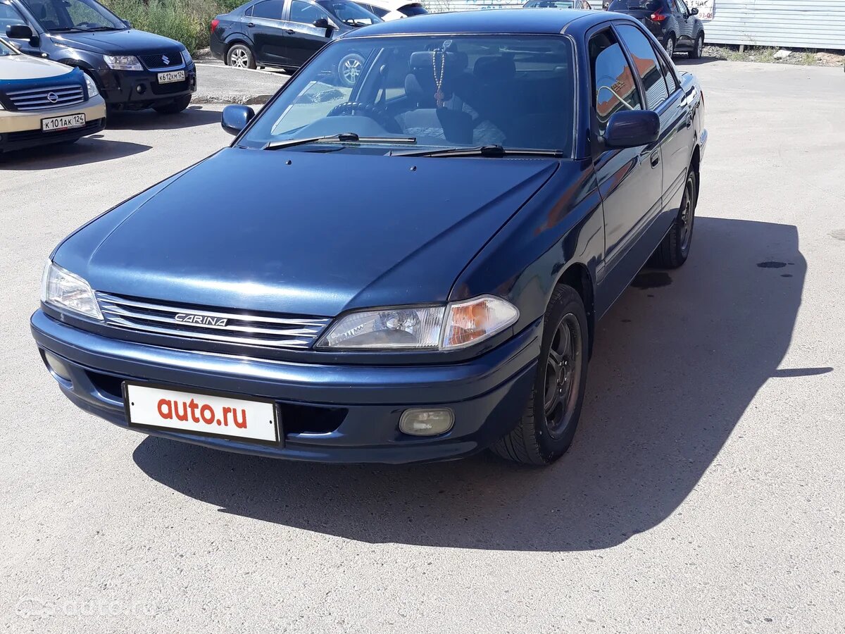 Toyota Carina