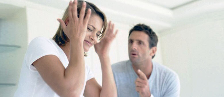 Нередко, человек постоянно находясь в напряжении, может проявлять агрессию