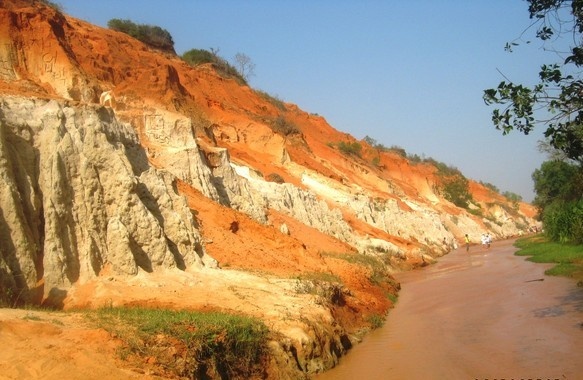 Ручей Фей. Космические пейзажи.