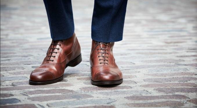 Балморалы (balmoral boots) - стильное решение