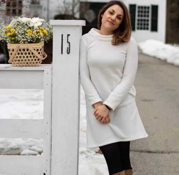 платье Мариссы