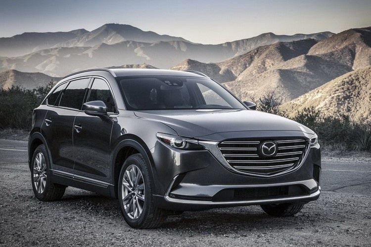 Mazda CX-9