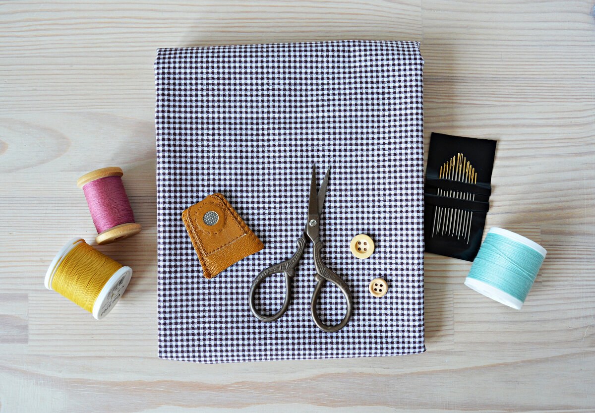 Как научиться шить: что понадобится и где смотреть уроки - Горящая изба