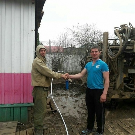 Довольный заказчик)))
  
 
 