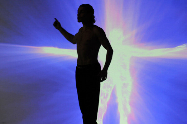 Вот такой "портрет", а вы что ожидали? Фотограф: Юлия Травникова