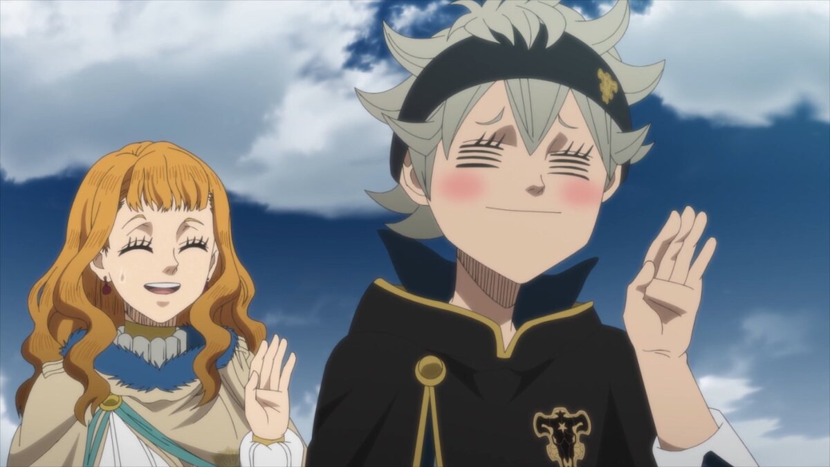 Black Clover 77 | аниме с оленем | Дзен