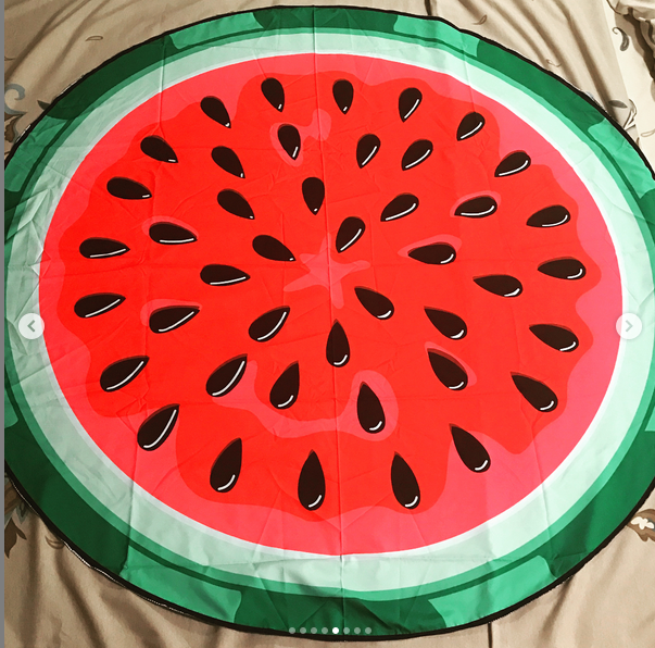 Парео для пляжа