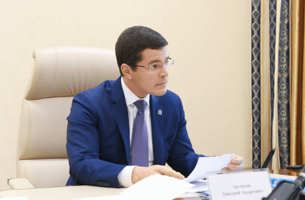 Пресс-служба губернатора ЯНАО